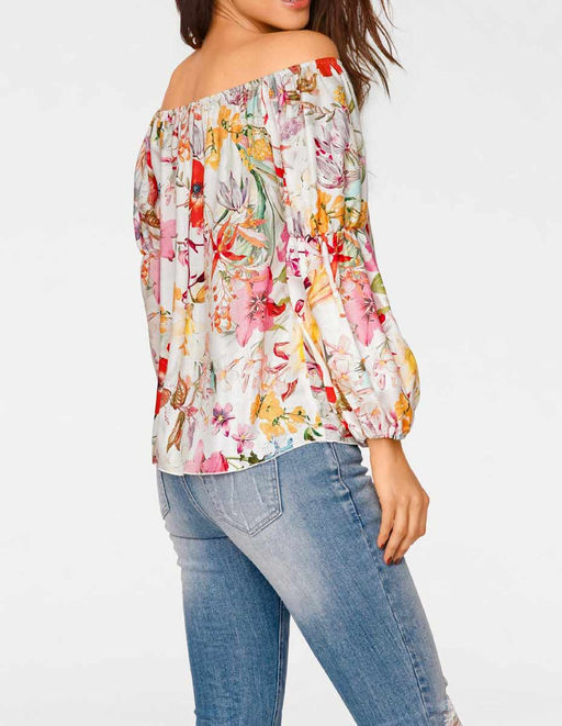 Блузка, пестрая - Heine фото 4