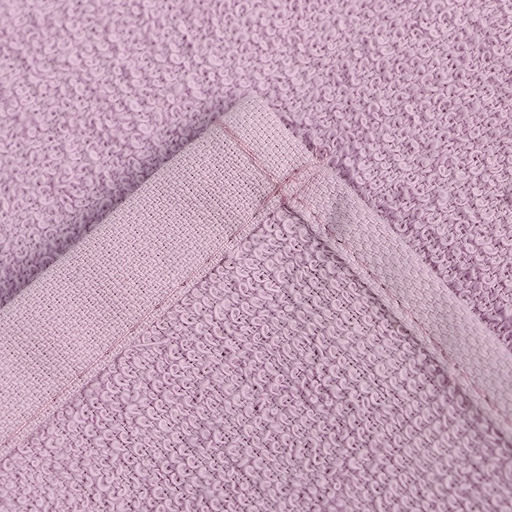 Набор махровых декоративных салфеток Этель Сердечки 30х30см-5шт, 100% хлопок  фото 4