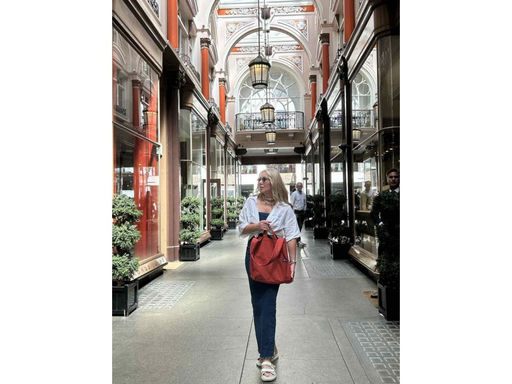 Сумка женская текстиль Lanotti 1701  фото 53