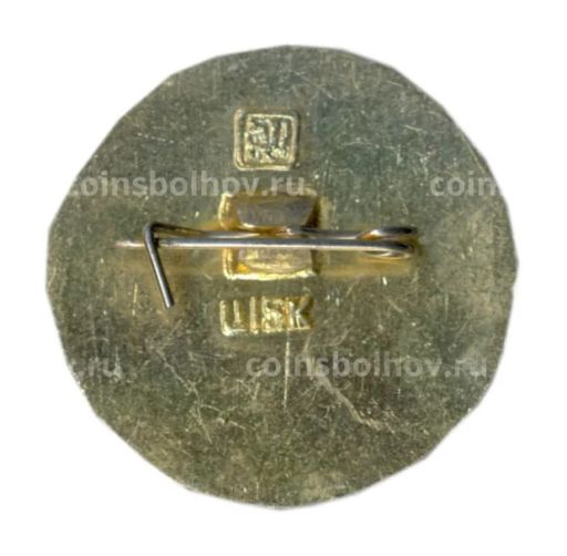 Значок Александров  Золотое кольцо