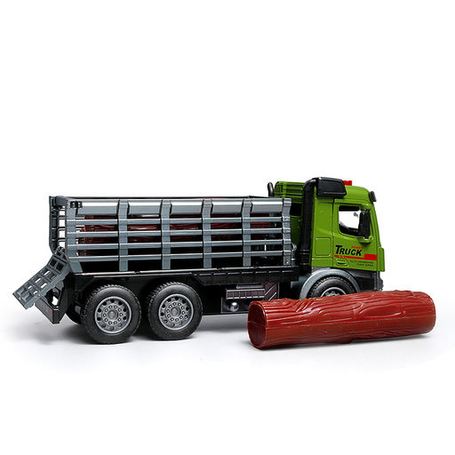 Машина "Кран мастер" в коробке