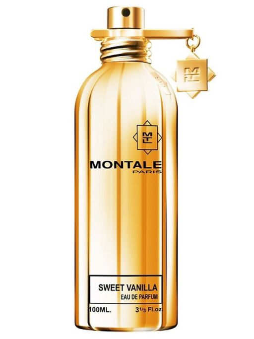 MONTALE Sweet Vanilla/Сладкая ваниль u EDP 100 ml M, парфюмерная вода