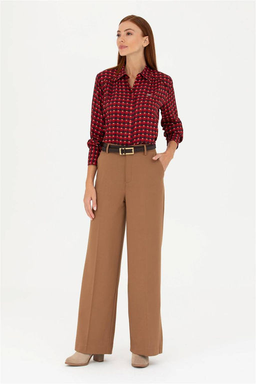 Женские кокосовые брюки - U.s. polo assn фото 10