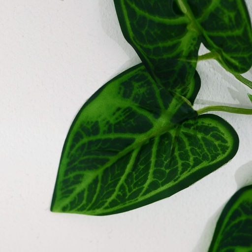 Лиана искусственная «Аронник итальянский», 220 см