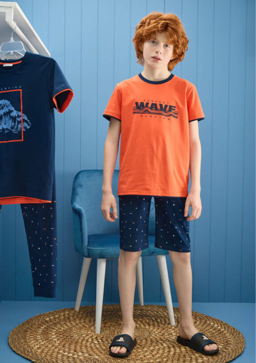 Комплект для мальчика ZEYZEY kids 8496