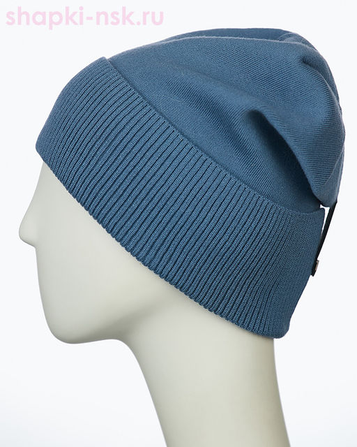 15424 1S KHM Цефей Шапка мужская (58-60)