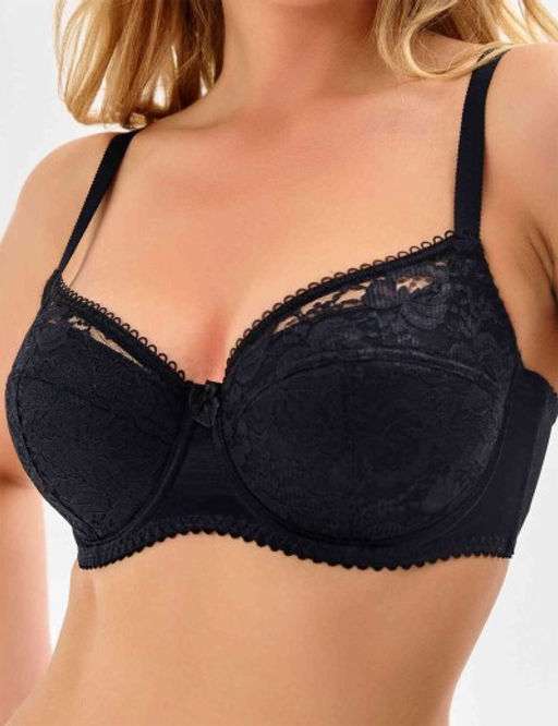 Бюстгальтер Misstyle 508 черный