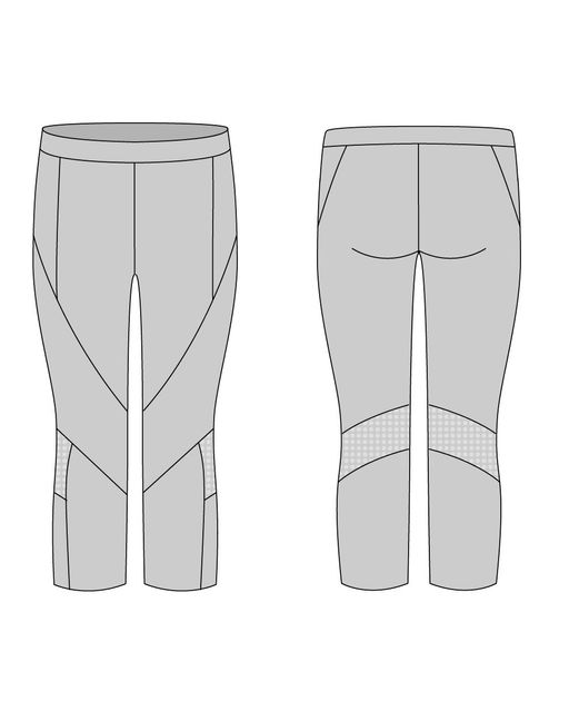 Бриджи T.66+ - Argo classic фото 3