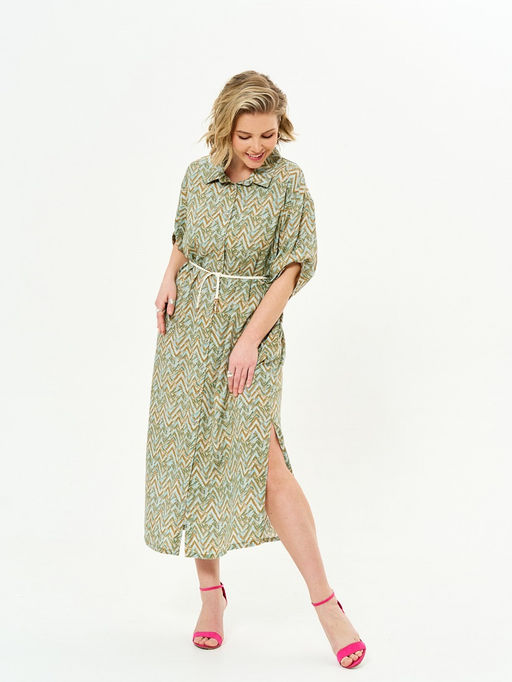 платье-рубашка штапель вискоза 100% - Lavelis фото 5