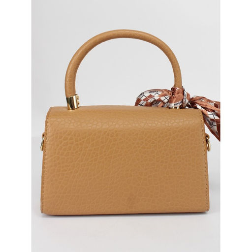 Сумка женская искусственная кожа Ch&K-8879, 1отд, плечевой ремень, карамель SALE 259977 - Adelia фото 2