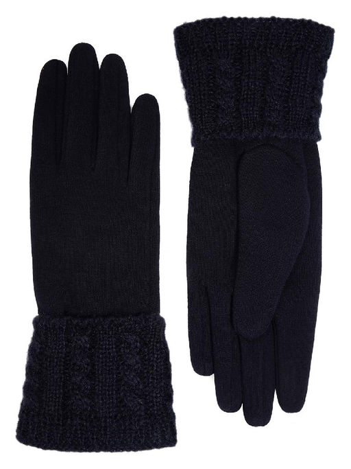 Перчатки жен Labbra LB-PH-90 navy  фото 2