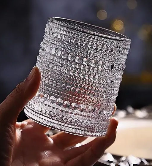 НАБОР СТАКАНОВ BUBBLES 4 ШТ. 390 МЛ / 9 СМ - Lefard фото 6