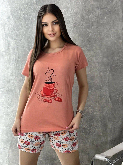 Пижама тройка