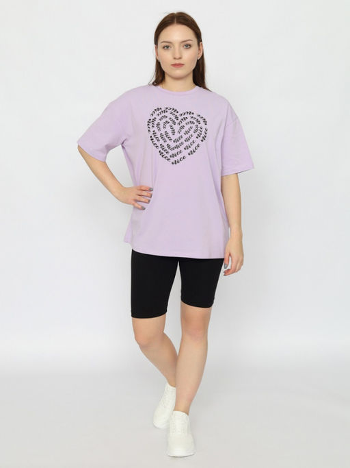 CRB wear/CSLW 60358-43 Футболка женская,голубой/Ex.Cherubino  фото 30