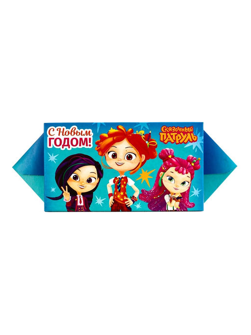 Сладкий новогодний подарок Сказочный патруль, 400 г - Simaland фото 5