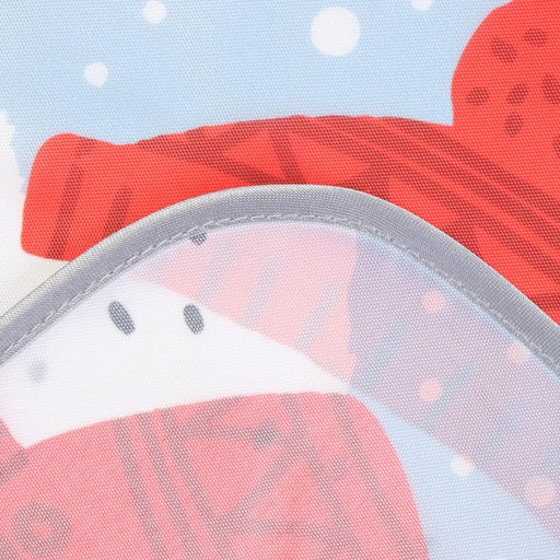 Фартук детский для творчества «Этель» Let it snow, 49×39 см