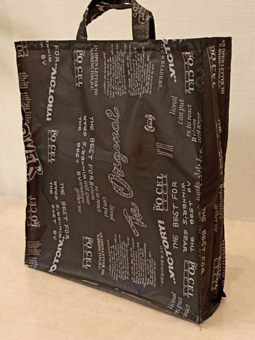 Сумка-авоська болоньевая - Наталья-текстиль фото 10