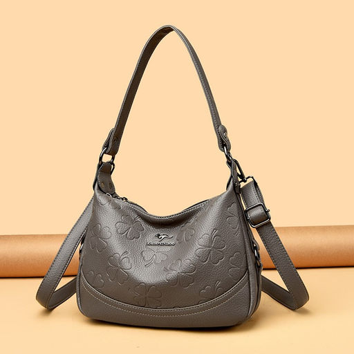 KAIDIFEINIROO Сумка женская с двумя ремнями 8282 фото 61