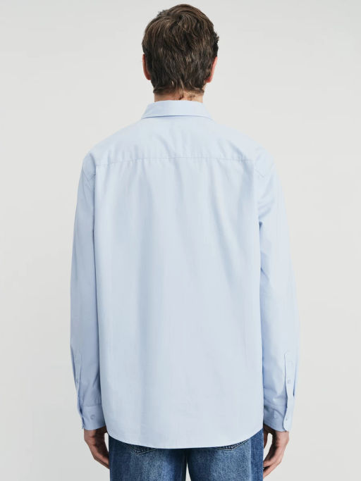 Рубашка oxford c эффектом soft touch / Zarina