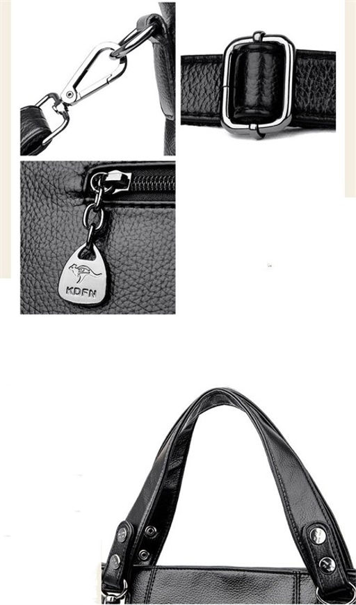 KAIDIFEINIROO Сумка женская 2201  фото 9