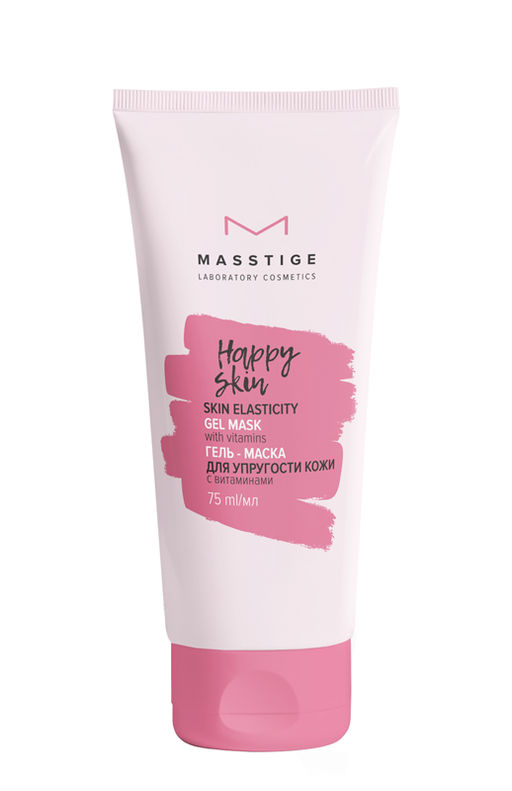 Masstige HAPPY SKIN Маска-гель для упругости кожи 75мл