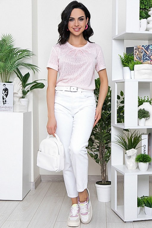 Блузка 41845 - Avili фото 3