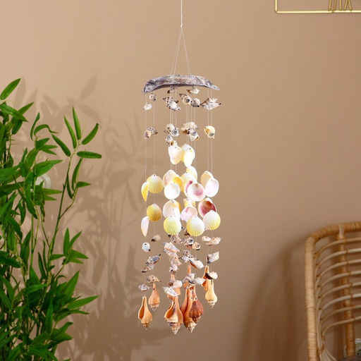 Музыка ветра «Дары моря», 15×15×45 см