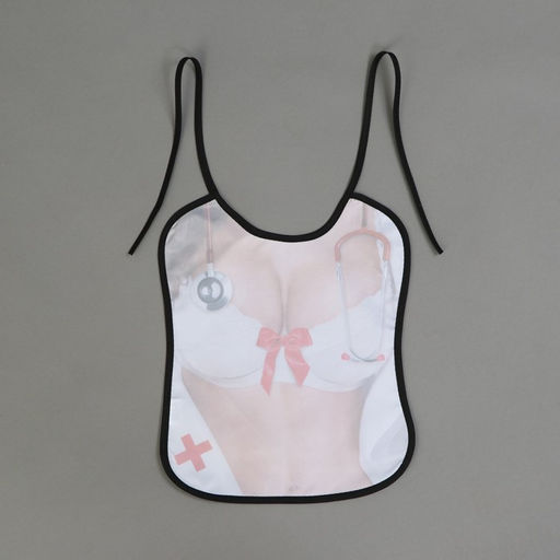 Фартук-нагрудник кухонный Медсестра - Simaland фото 6