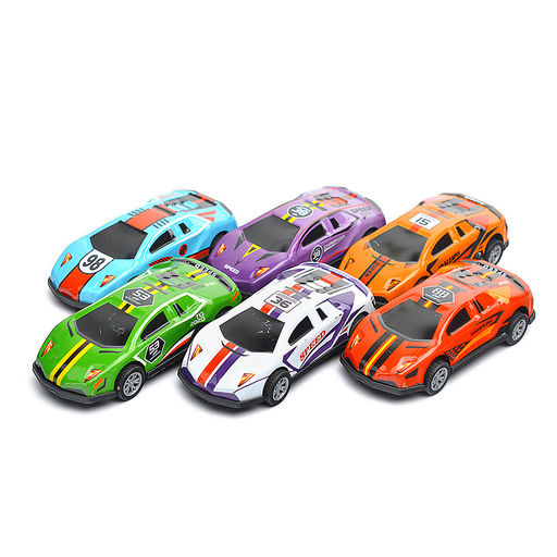 Машина "Автовоз" суперспорт, в коробке