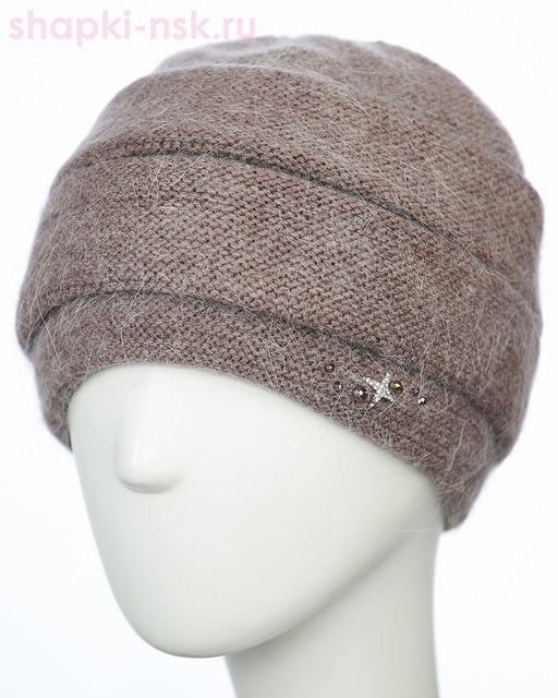 05011Ag Амина Шапка женская (54-58)