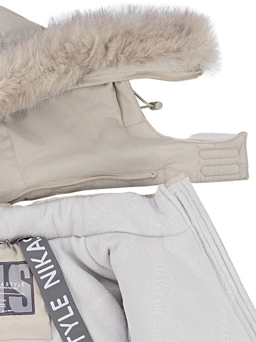 Костюм 7з7024 беж - Nikastyle фото 12