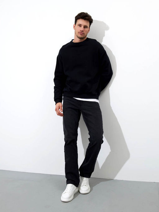 Мужские джинсы арт. 09998 - F5 фото 12