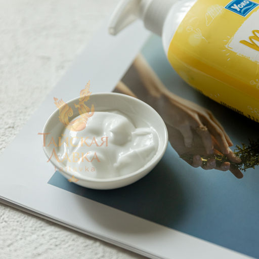 Лосьон д/тела Сияние и Увлажнение Тропический Манго 
YOKO
 400 мл  фото 3