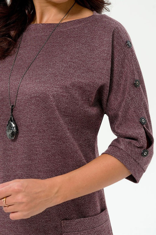 Платье Кирстен (46-58) - Serenada фото 6