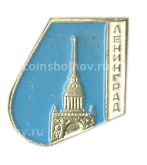 Значок Ленинград