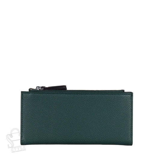 Женский кошелек 1701BG green S-Style  фото 2