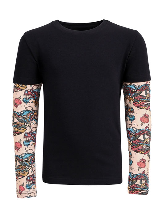 Лонгслив 1ПДЛД4175804ня