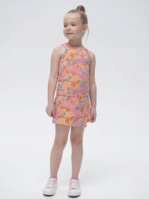 Уценка Pelican GFVV3319 майка для девочек  фото 4