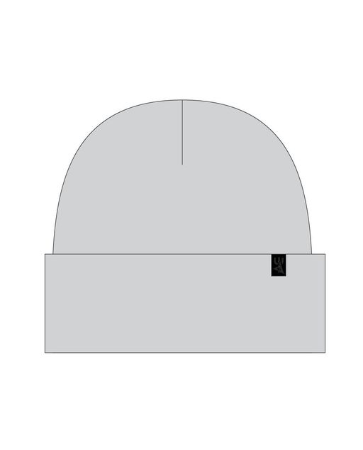 Шапка Cap.13 т.серый