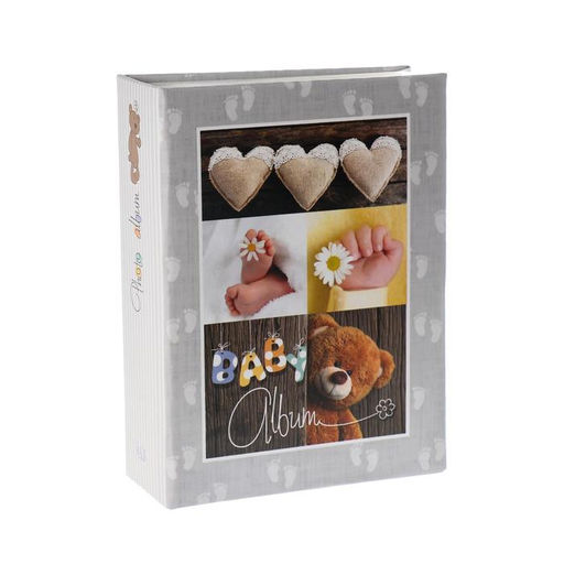 Фотоальбом на 100 фото 10×15 см Baby