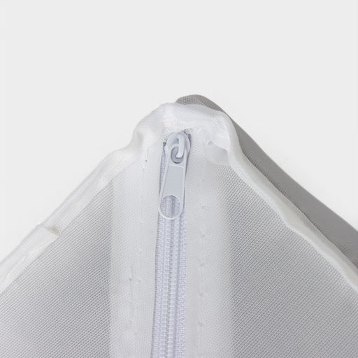 Органайзер для хранения белья LaDо́m, 16 ячеек, 32×32×12 см, серый