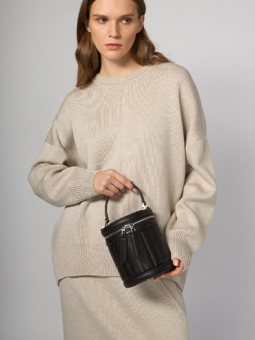 Сумка ELEGANZZA ZQ137-1114 black  фото 7