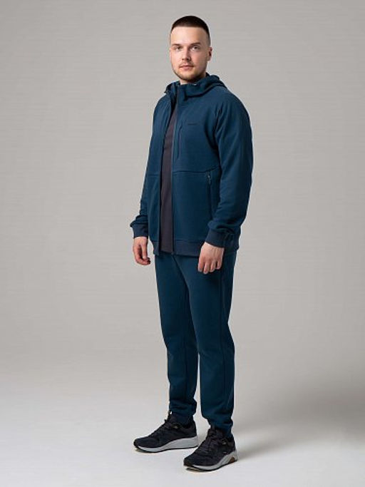 E2472-2 толстовка мужская - Strobbs фото 2