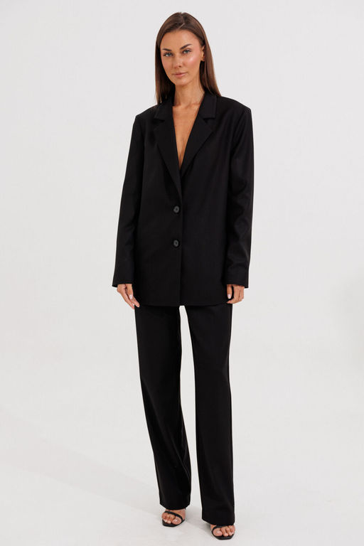 Костюм VN Fashion 1181 черный