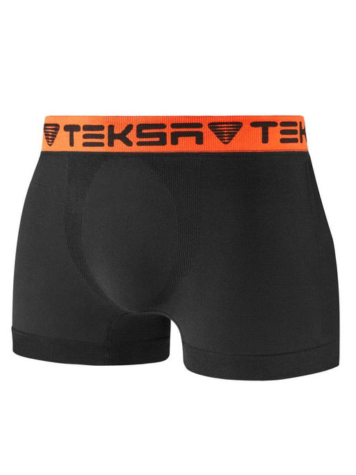 TEKSA Трусы мужские MBX 005 (в коробке) black-ceramite - Conte elegant фото 2