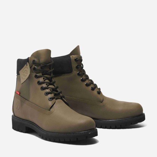 Ботинки / Timberland  фото 4