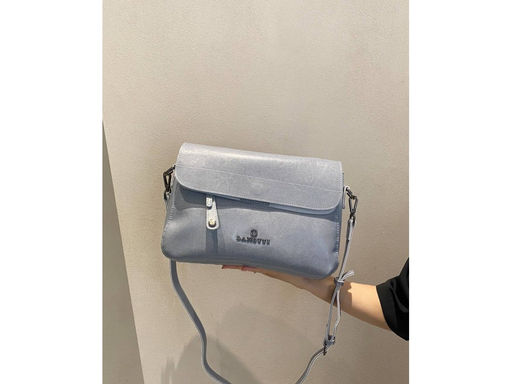 Сумка женская Lanotti 6843/Голубой