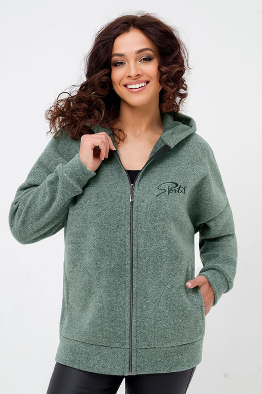 Толстовка Касси (46-54) - Serenada фото 7