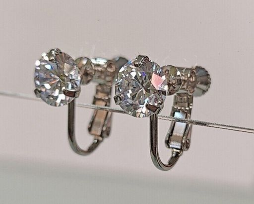 Серьги-клипсы