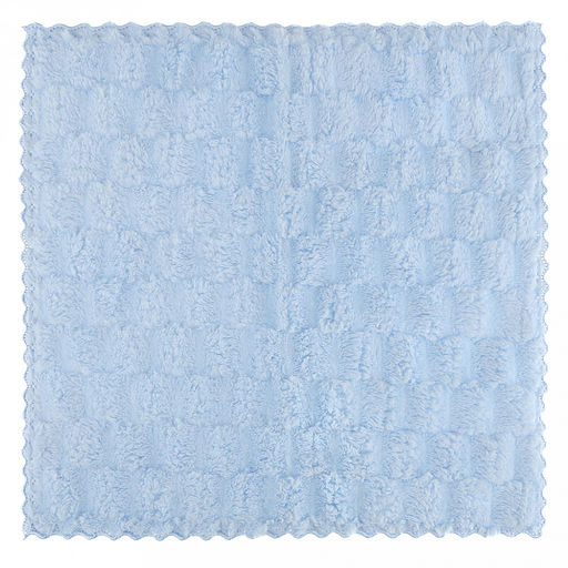 Салфетка для уборки 30х30см Профи, микрофибра, набор 5шт (Китай) - Домашняя мода фото 6